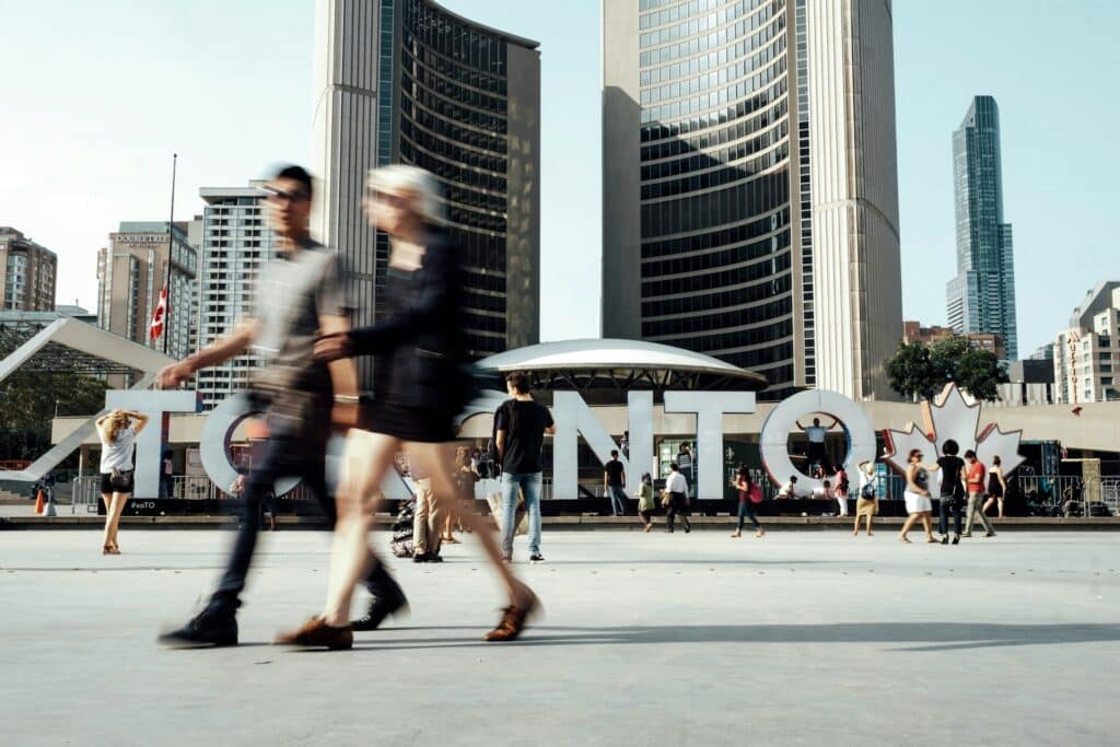 Toronto 5
