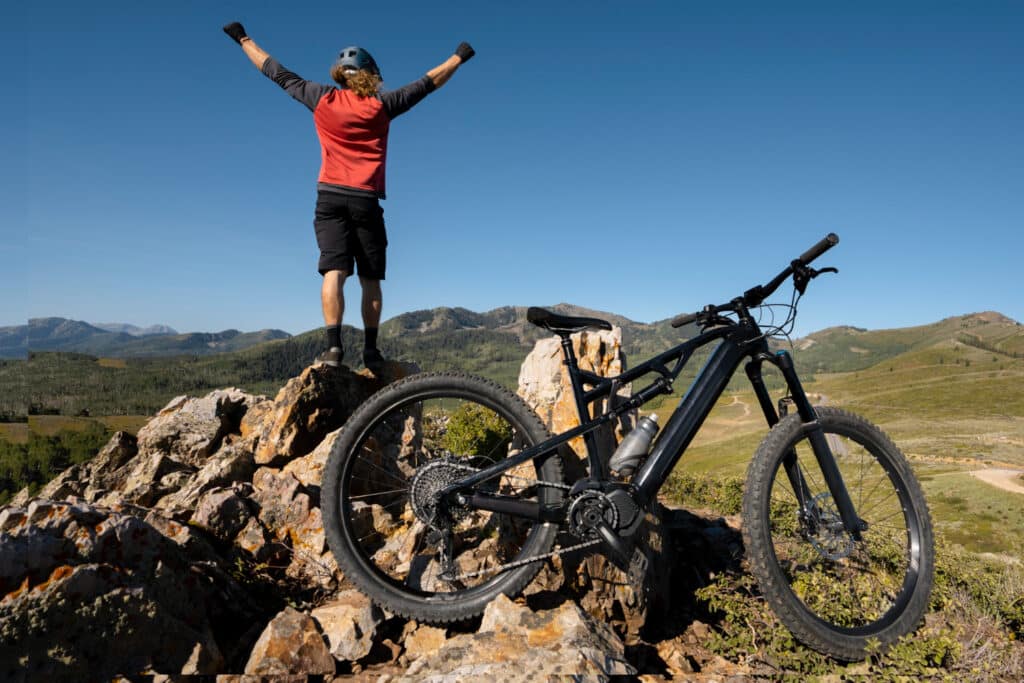 mountenbike Edmonton