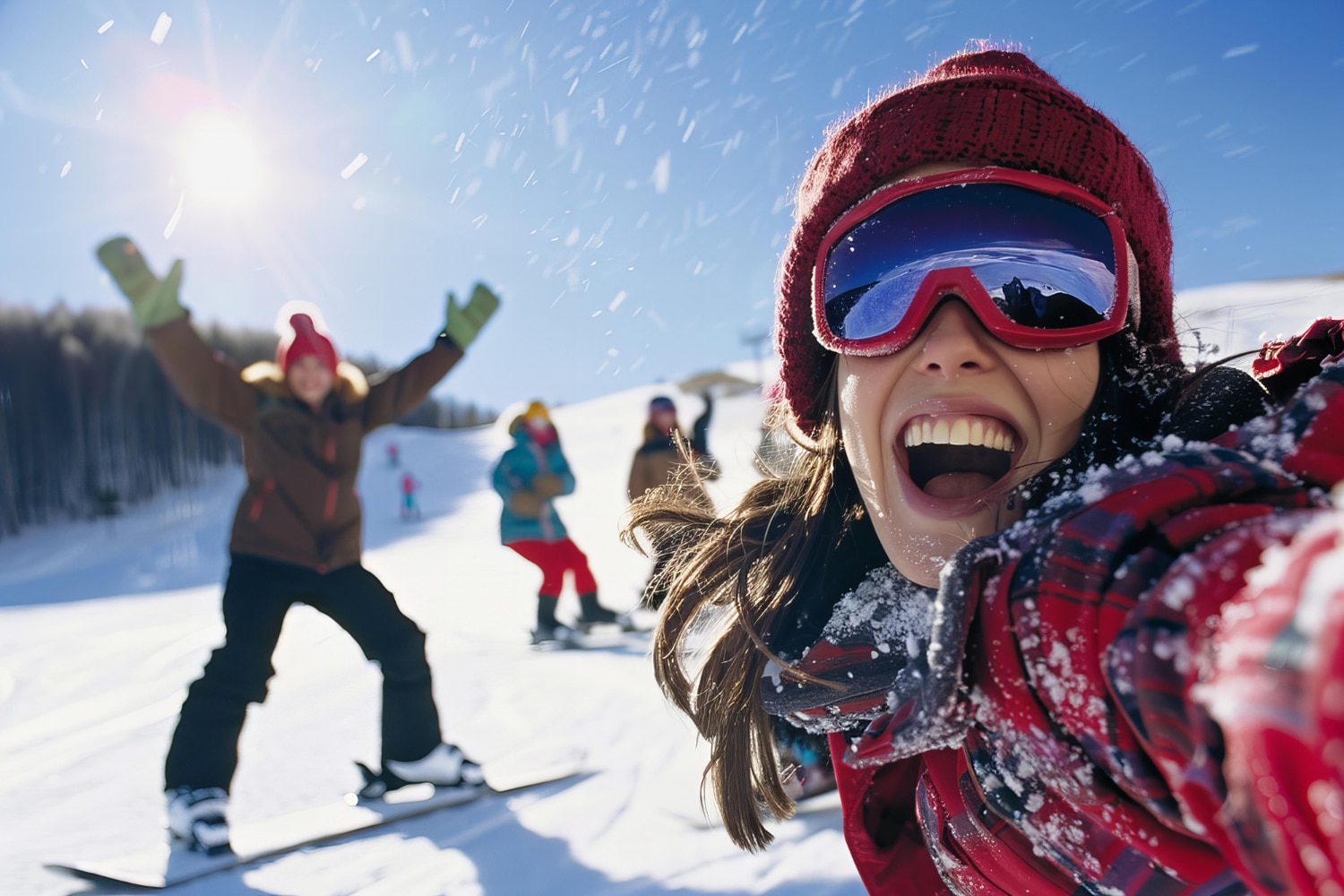Adventure Winter Activities in Canada | Winter Canada