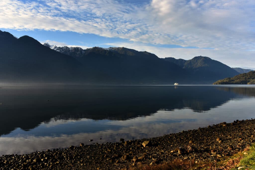 Top 10 Nationale Parken in Canada Kluane Lake