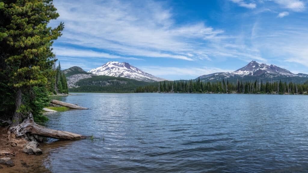 Top 10 Nationale Parken in Canada Maligne Lake