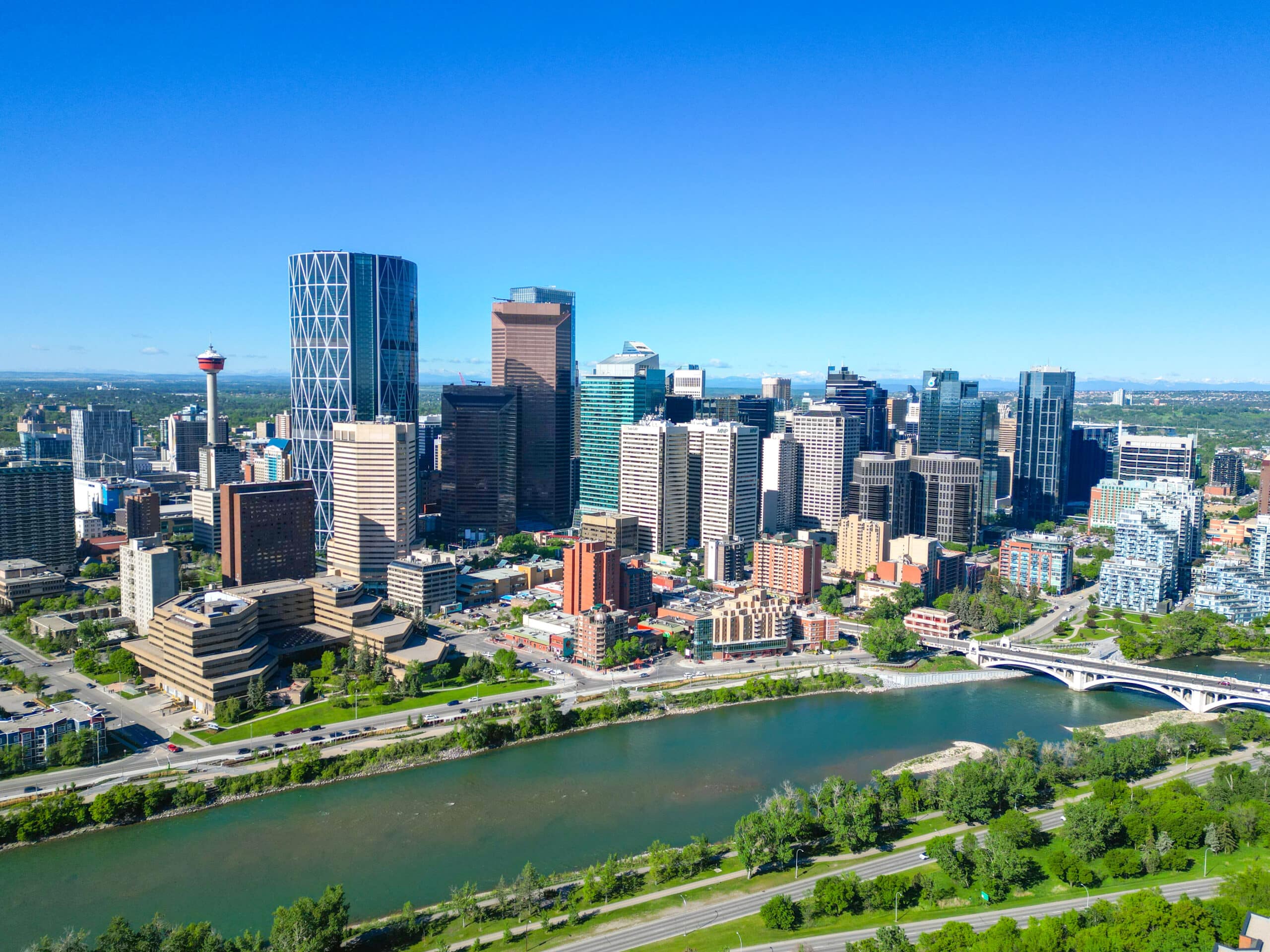 Tourism Calgary