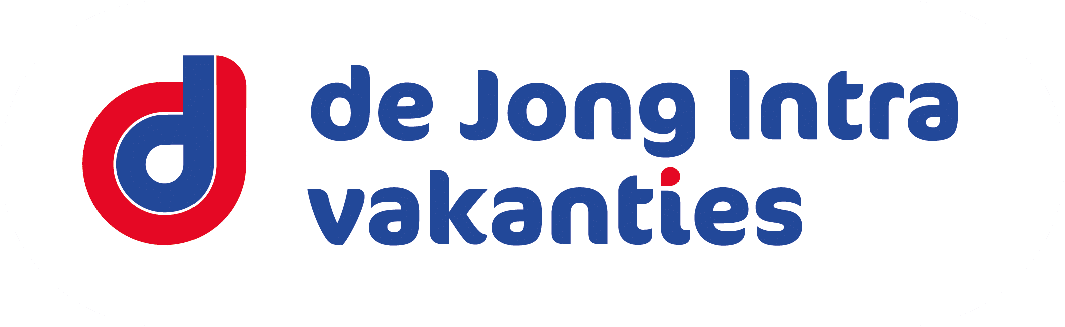 De Jong Intra Vakanties logo