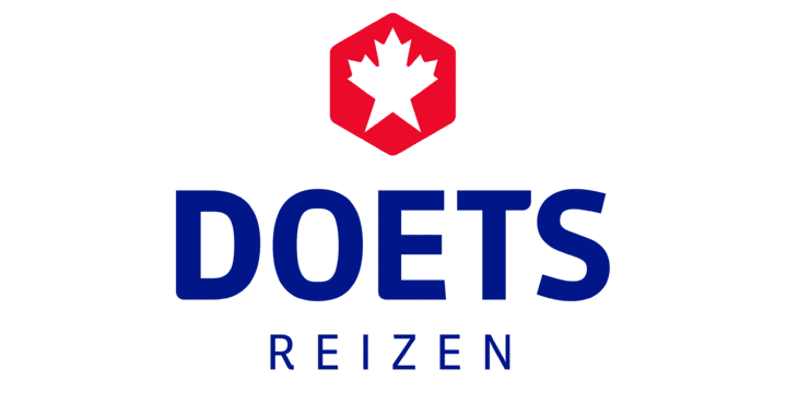 Doets Reizen logo