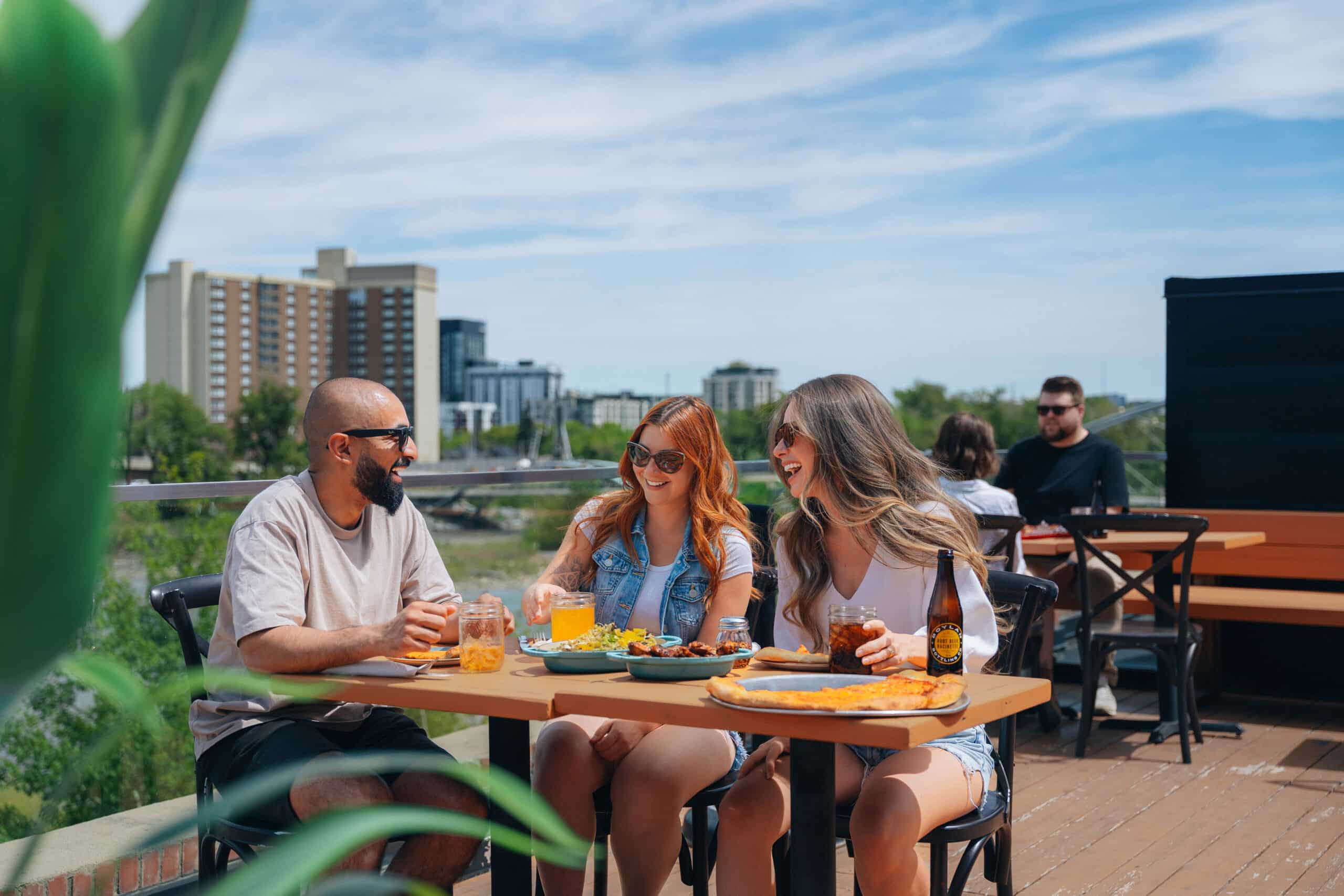 Tourism Calgary