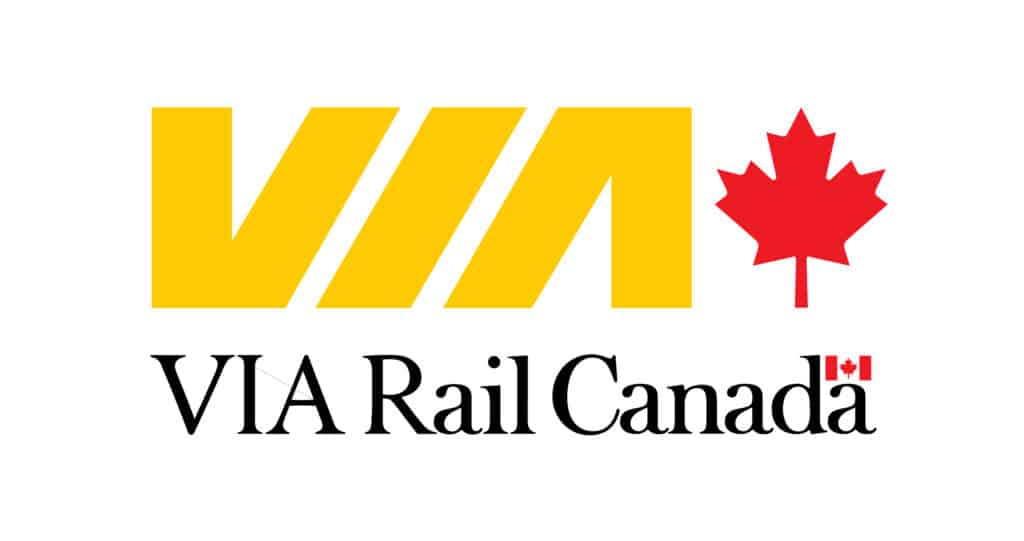 Via Rari VIA Rail Canada - Visit Canada