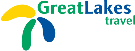 great lakes travel top logo
