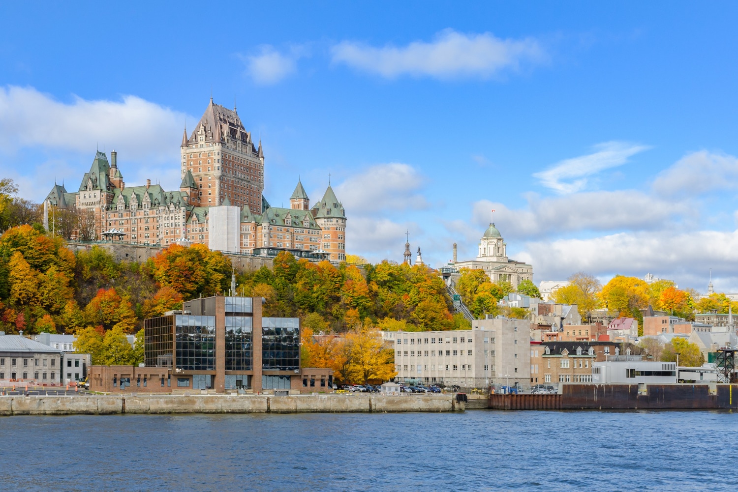 Quebec City 1
