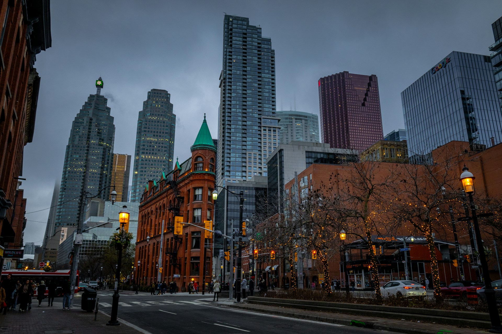 Toronto city 2