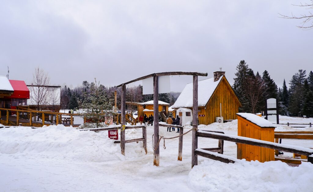 Treinreizen door Canada 2