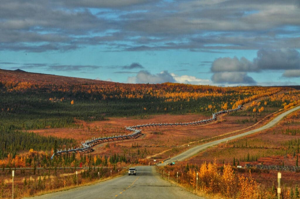 Historische routes in Canada 5