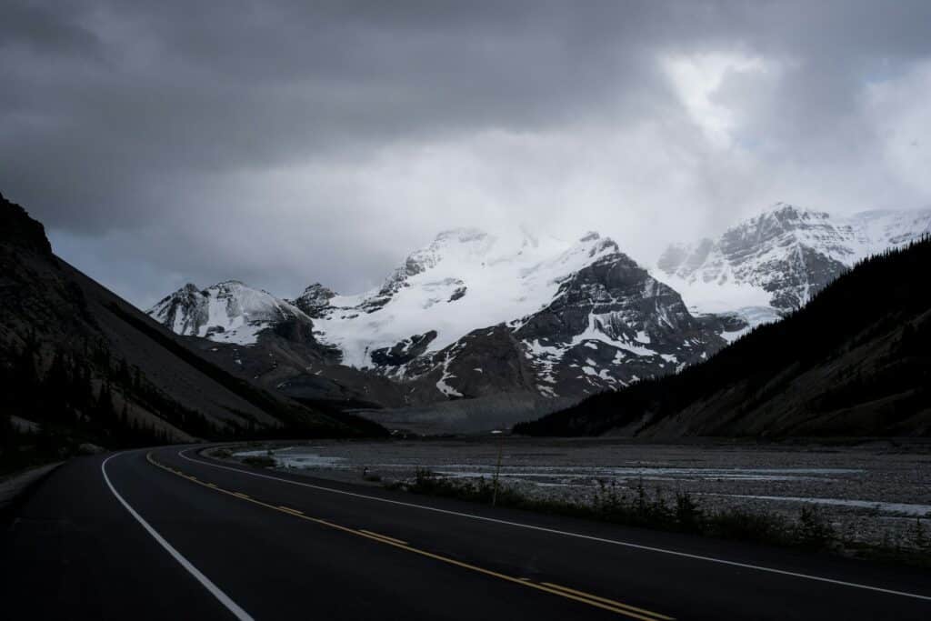 Avontuurlijke routes door de Canadese Rockies 1