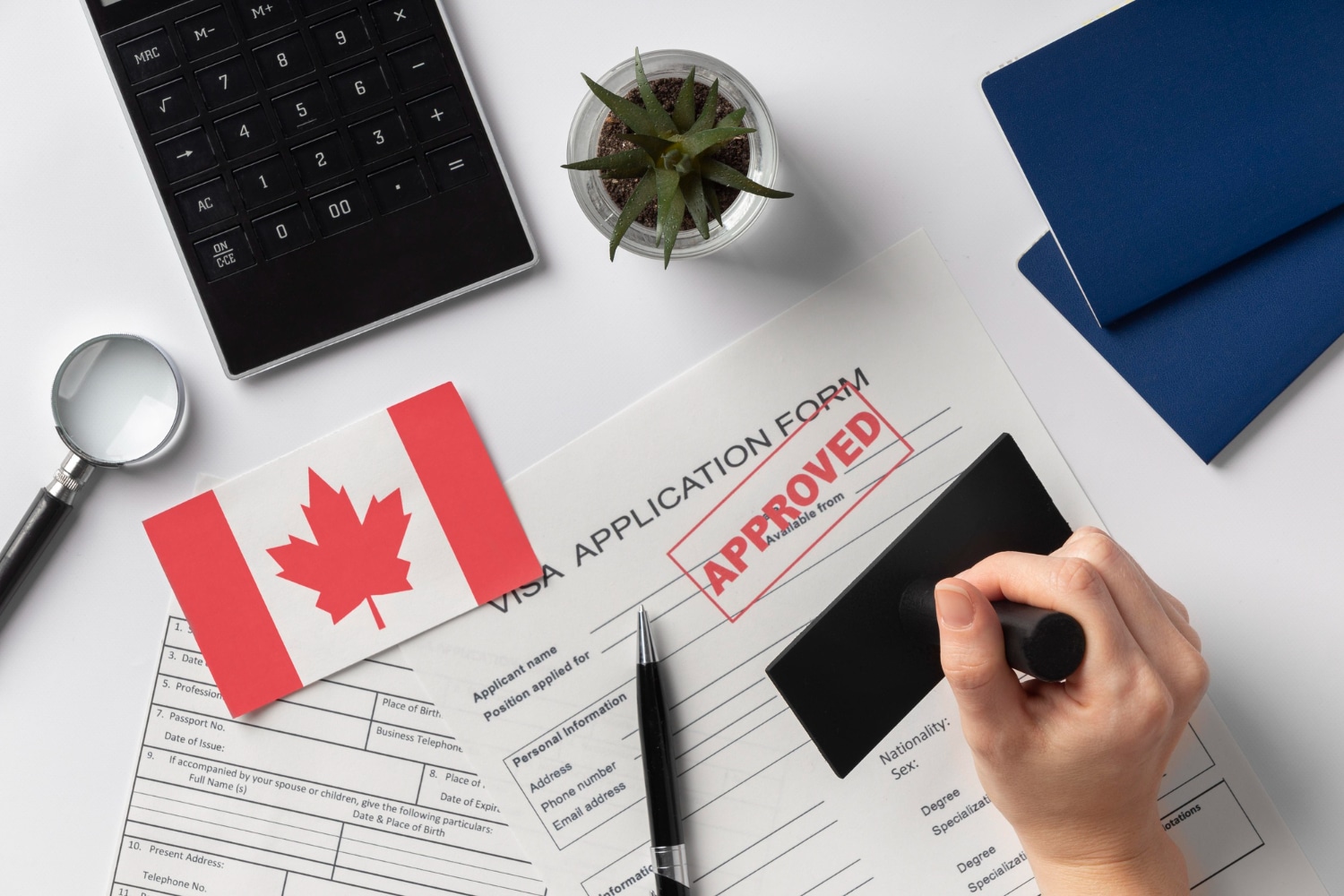 Canada visa informatie 2