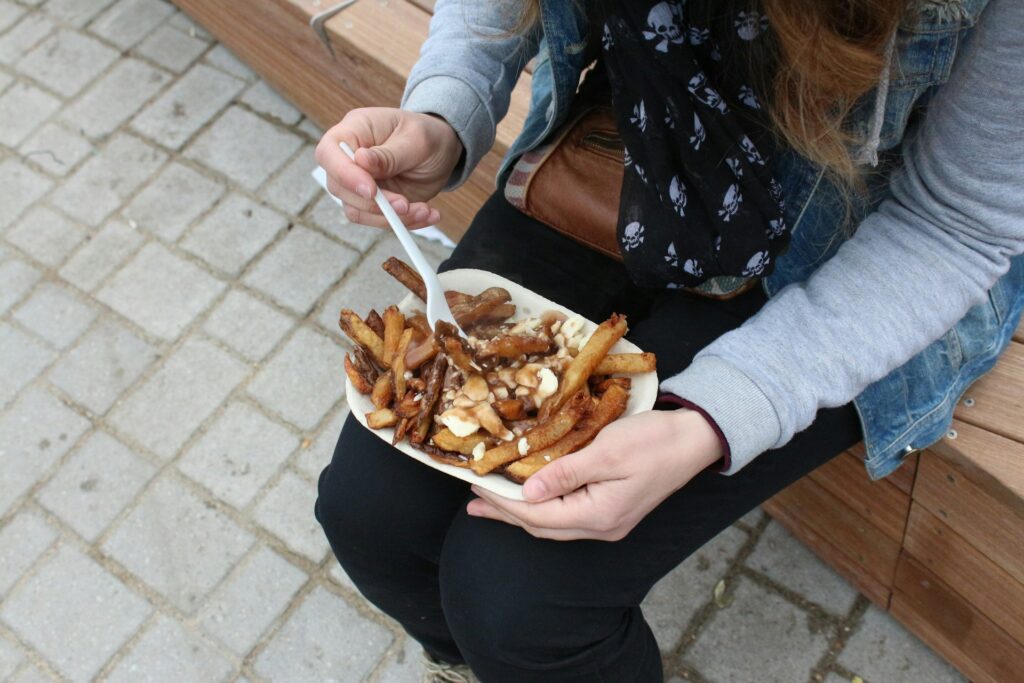 Canadese eten en drinken 2