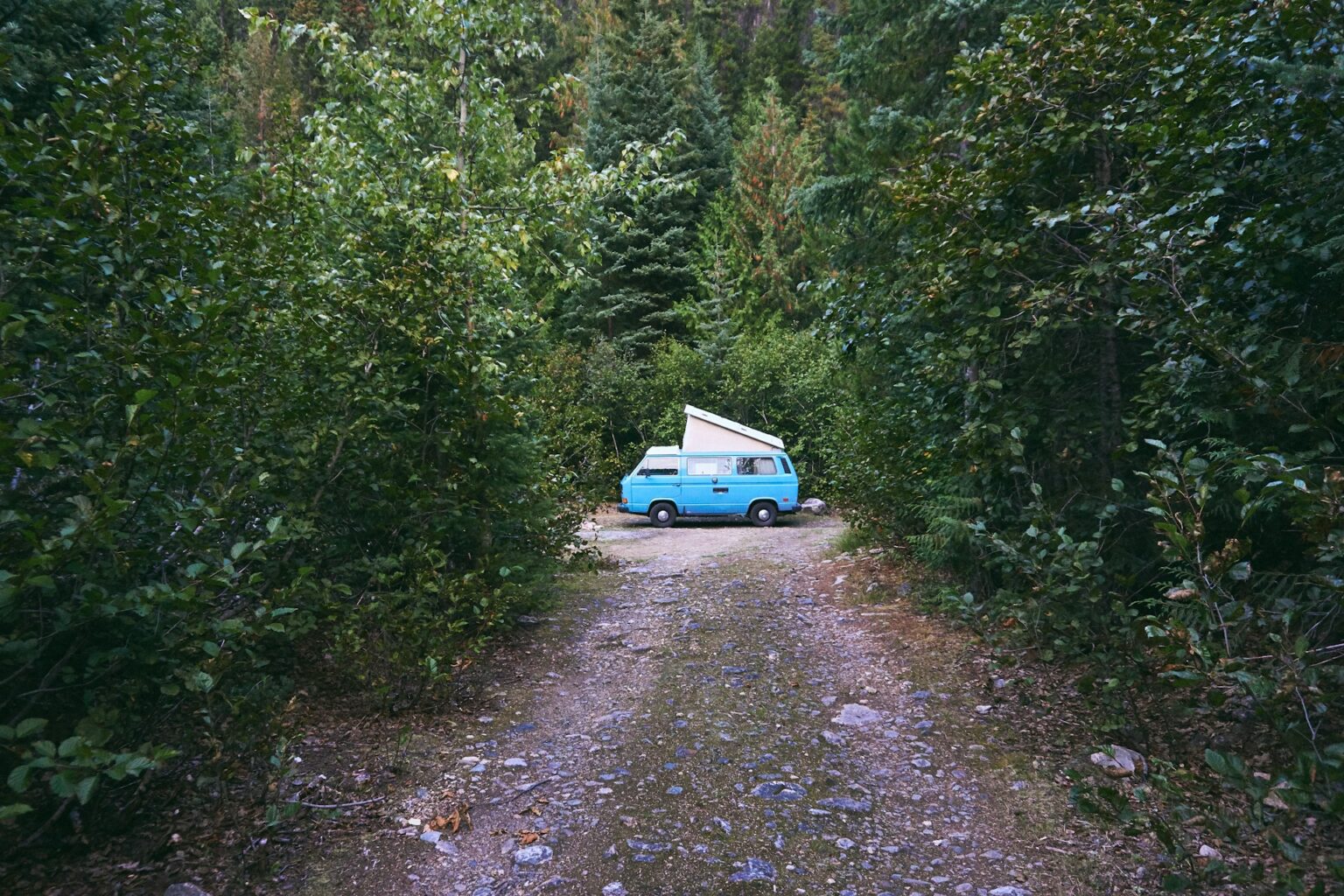 The Best Campervan Routes in Canada | Discover Beautiful Road Trips