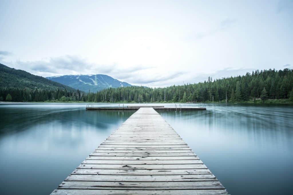 Kust tot kust treinreizen in Canada 1