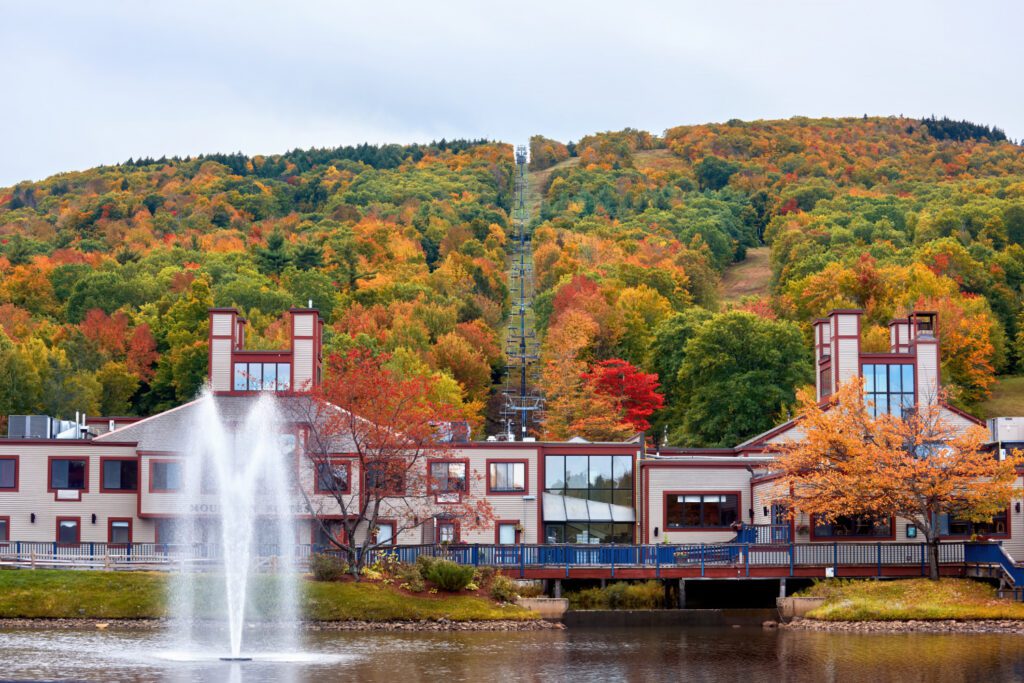 Luxe reizen in Canada 1