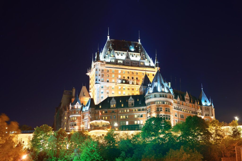 Luxe reizen in Canada 2