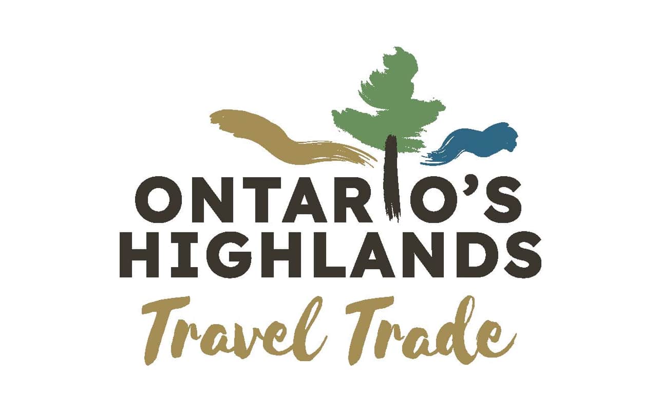Ontario's Highlands logo