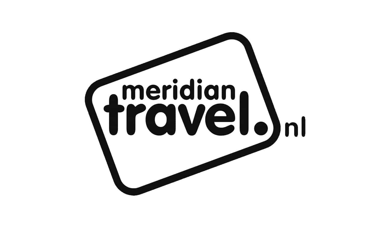 Meridian Travel Logo