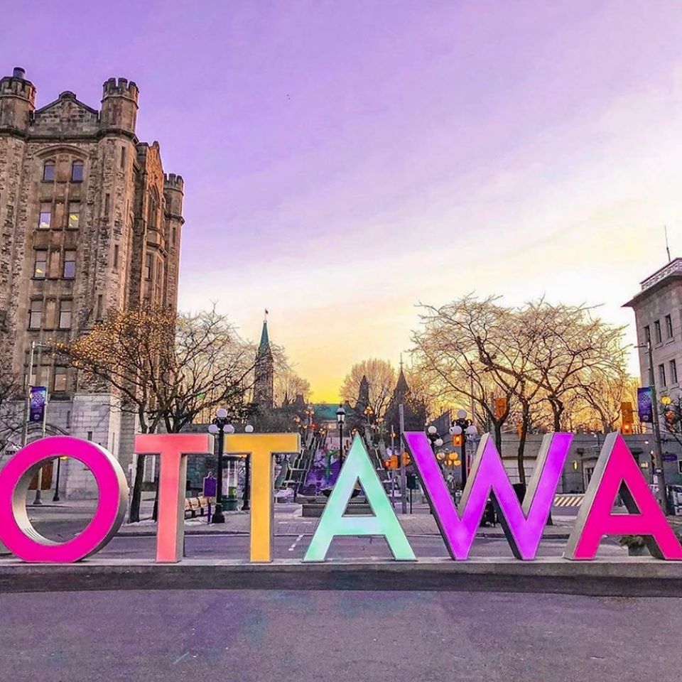 Ottawa letters
