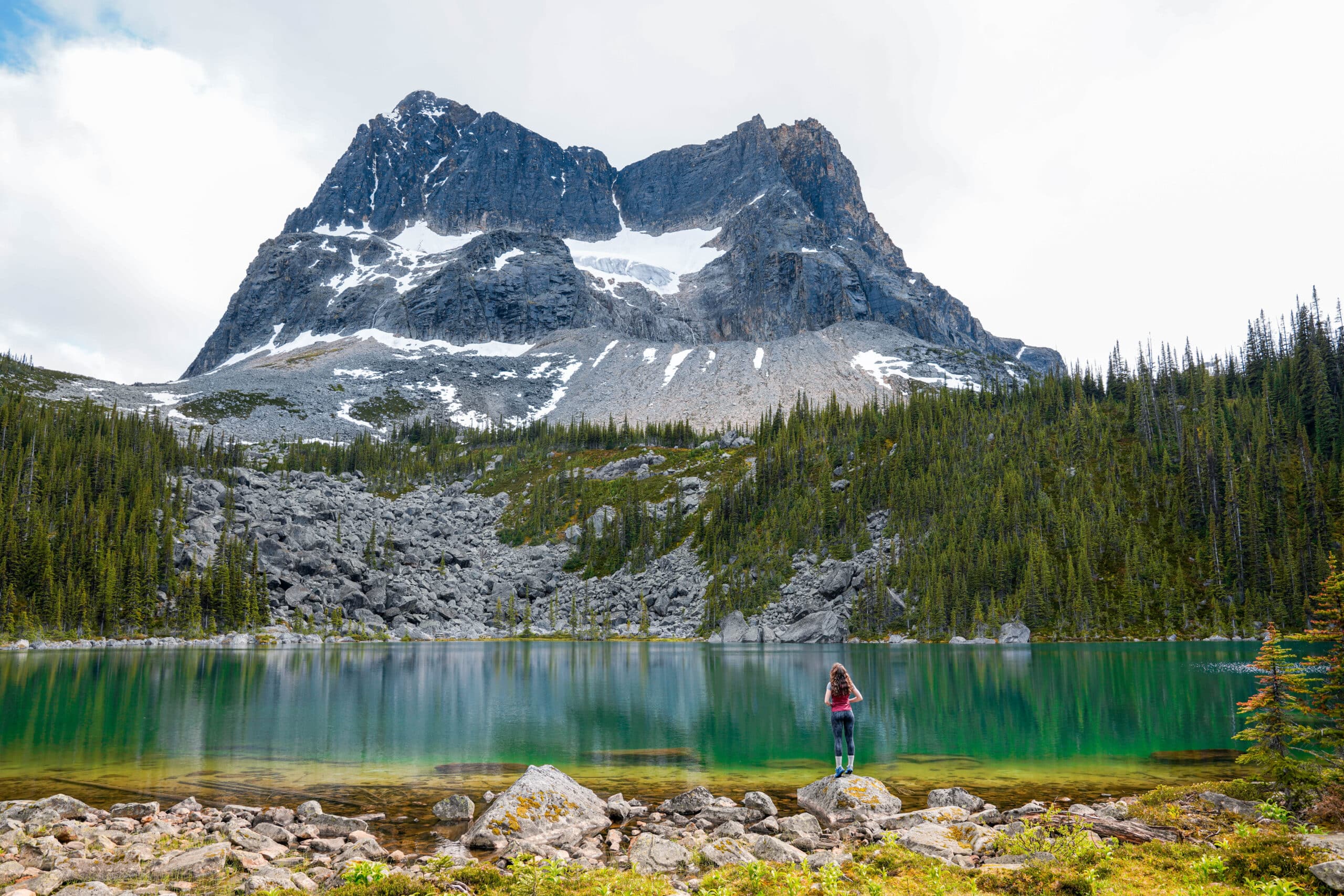 Tonquin Valley