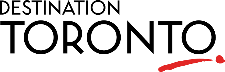 Destination Toronto logo