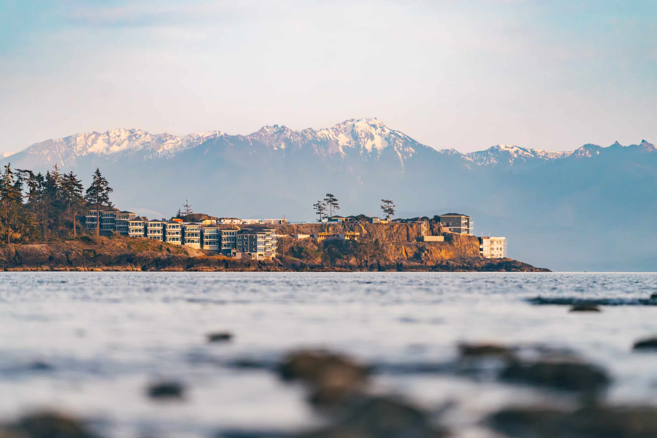 Vancouver Island, BC