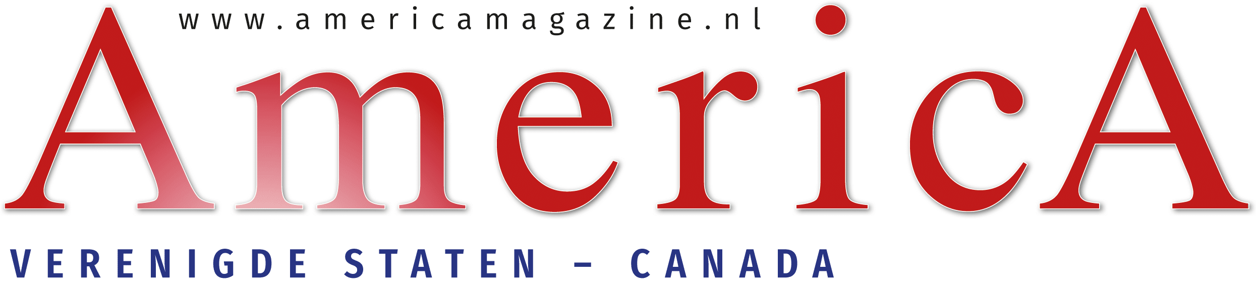 Logo America Magazine 2026