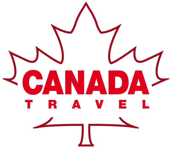 CANADA TRAVEL LOGO