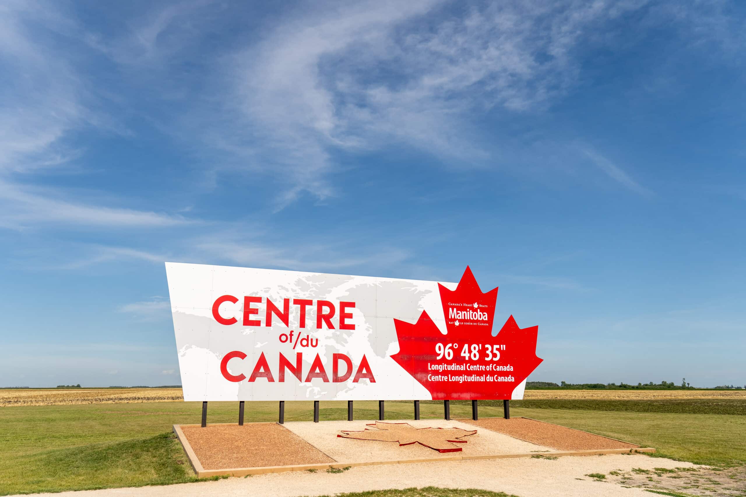 Manitoba Centre of Canada