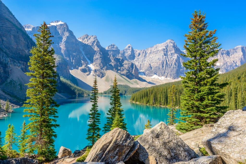 CANADA TRAVEL