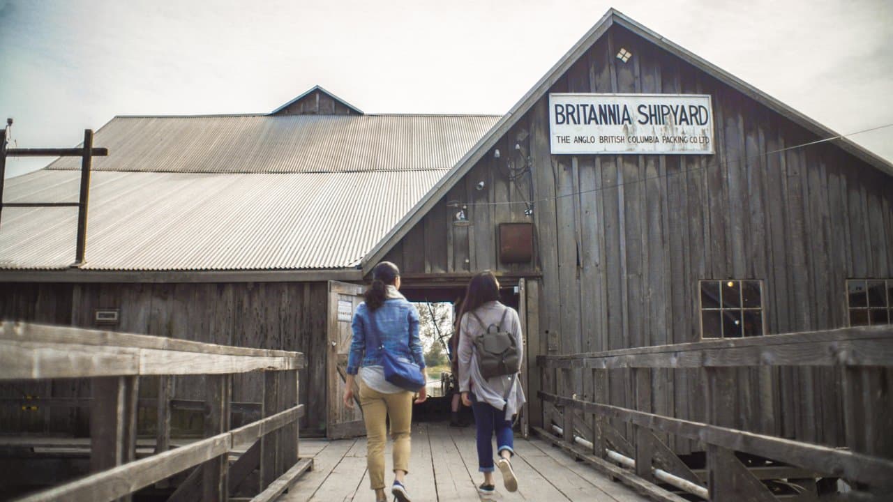 Britannia Shipyard, Richmond