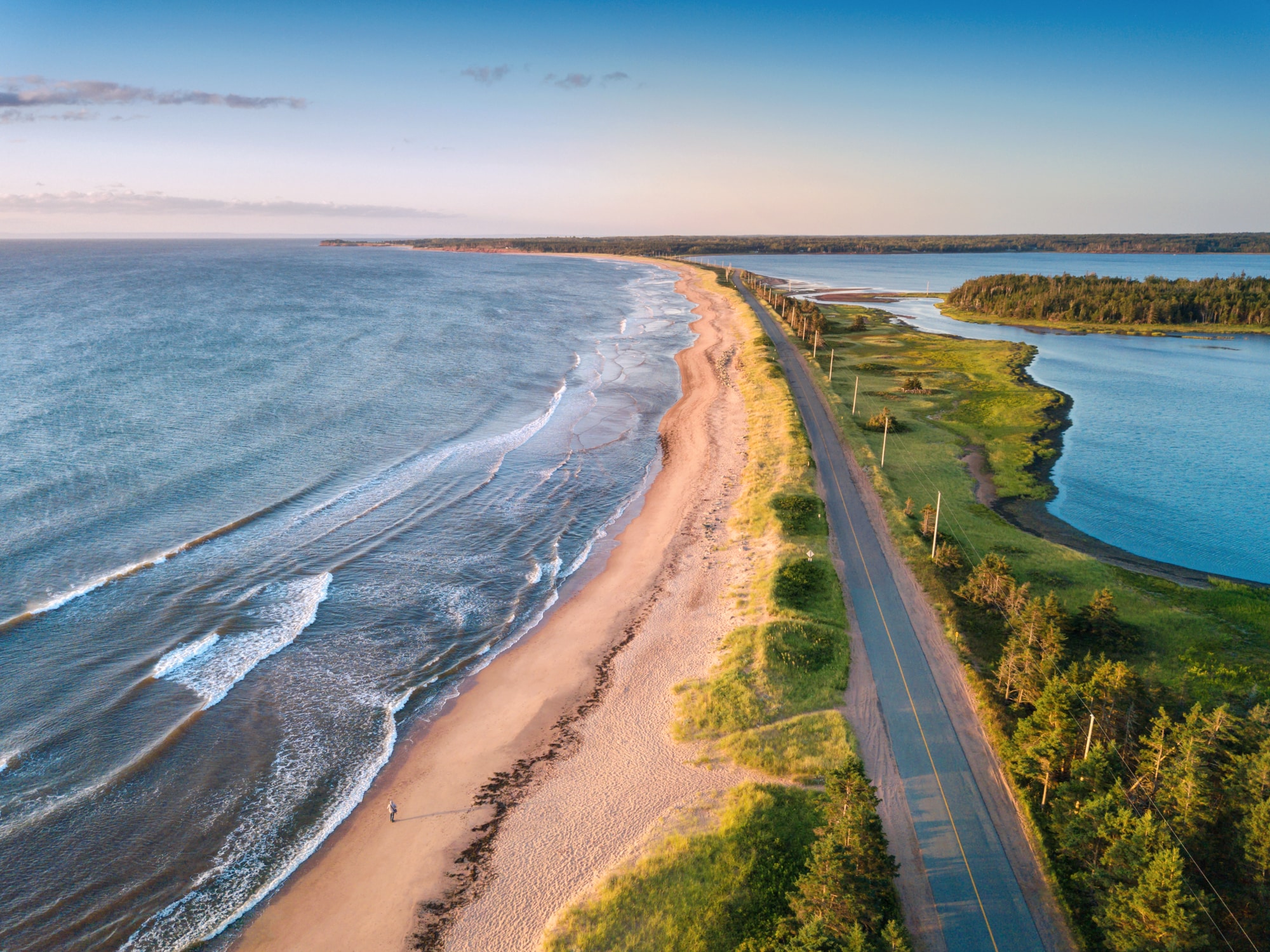 PEI Coast
