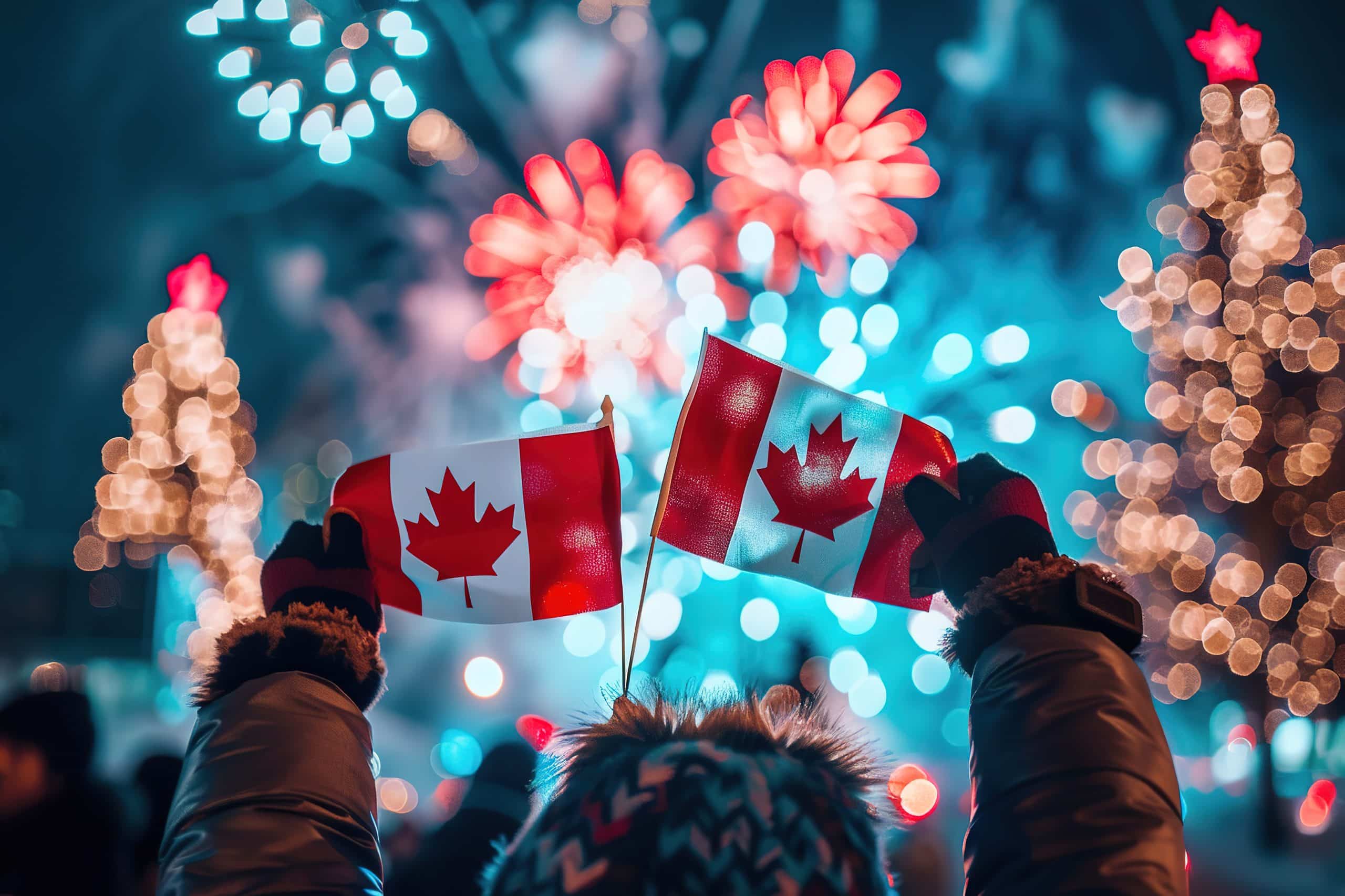 winterfestivals in canada