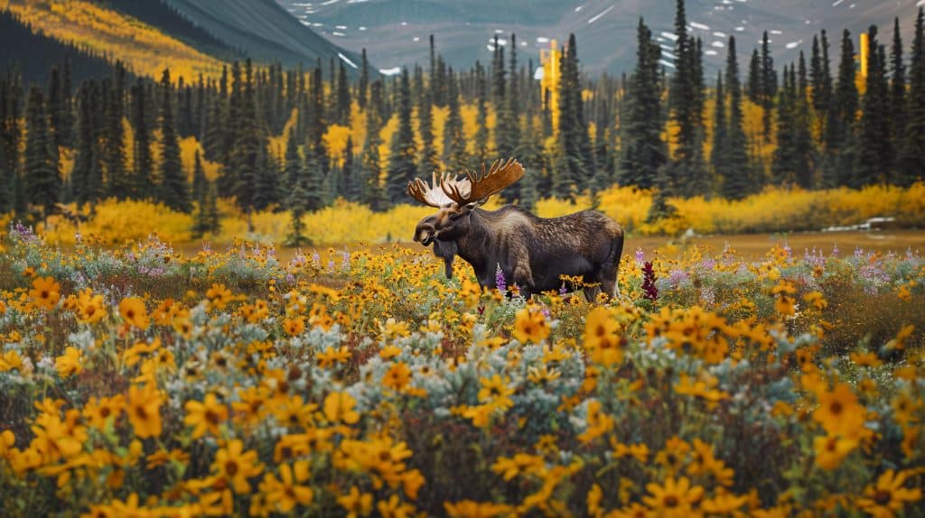 Wildlife in Canada