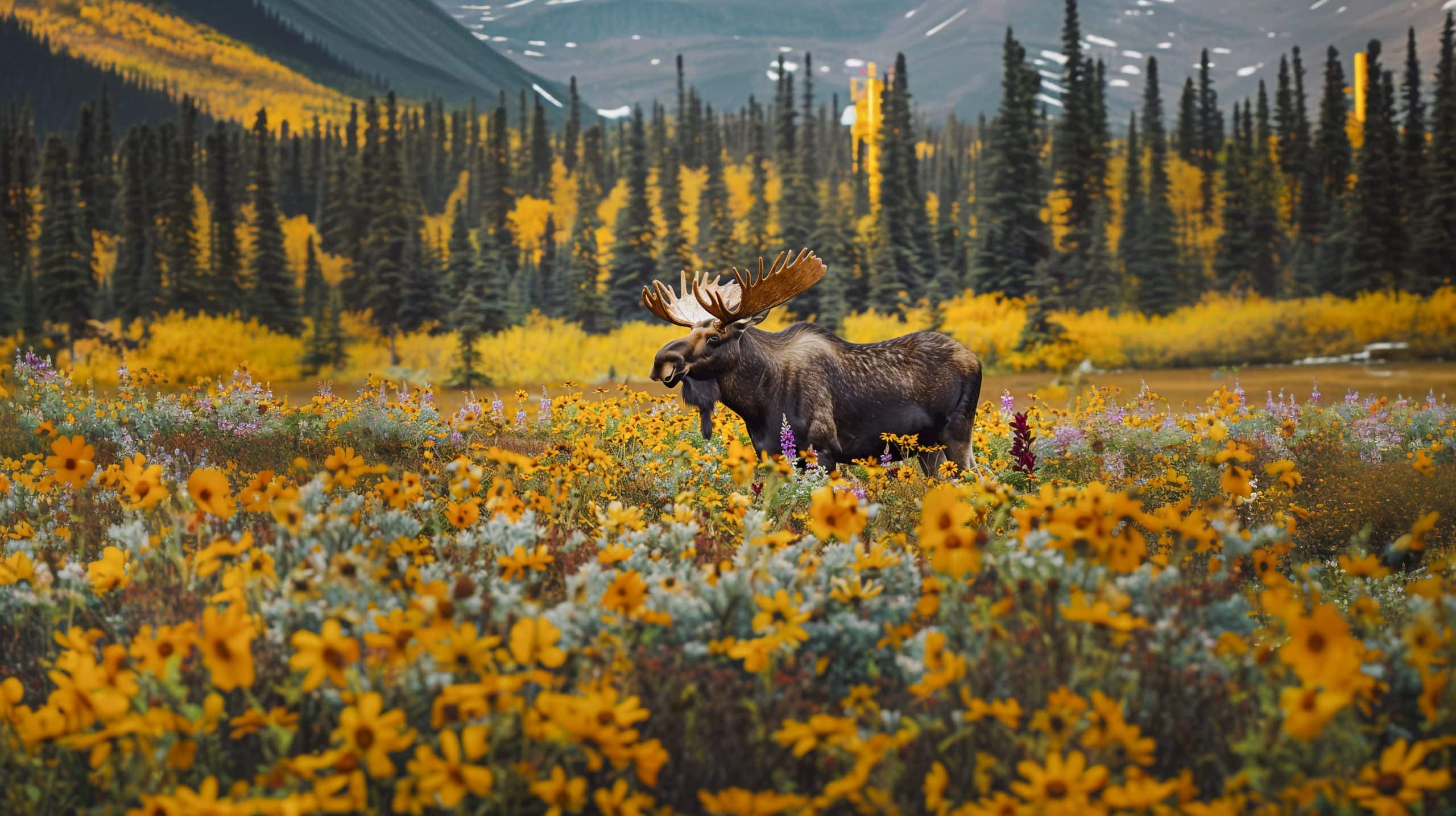 Wildlife in Canada